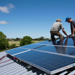 Entretien Régulier des Panneaux Photovoltaïques : Garantie de Fiabilité Gex